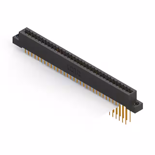 379-064-541-208 EDAC Inc.  Edgeboard Connectors